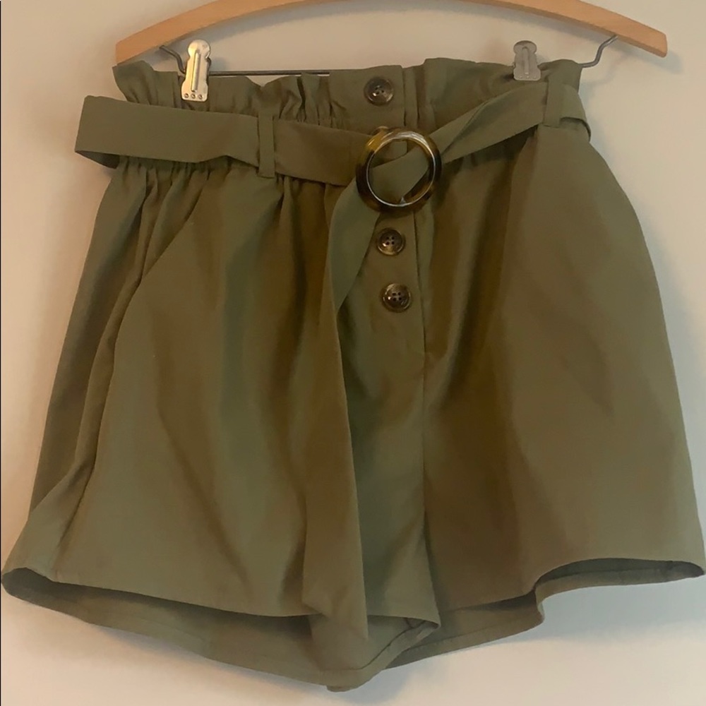 Love Tree Shorts